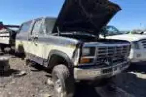 Photo of 1986 Ford Bronco
