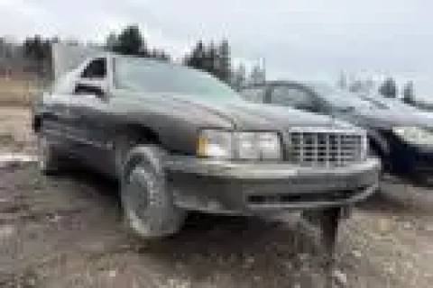 Photo of 1999 Cadillac Deville