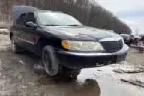 Photo of 2001 Lincoln Continental
