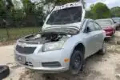 Photo of 2013 Chevrolet Cruze