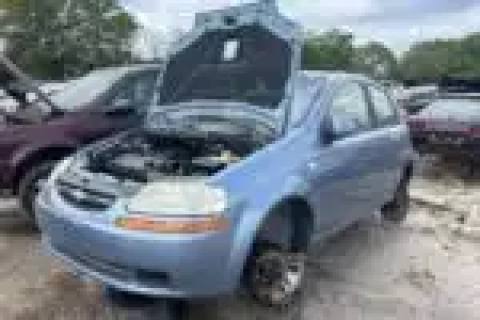 Photo of 2006 Chevrolet Aveo