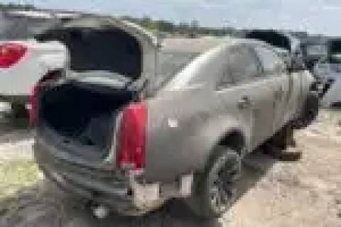 Photo of 2010 Cadillac Cts