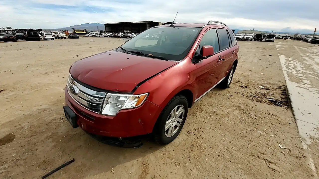 Photo of 2008 Ford Edge