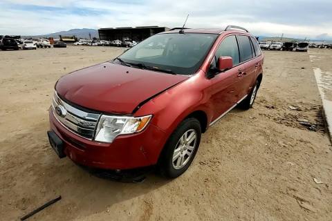 Photo of 2008 Ford Edge