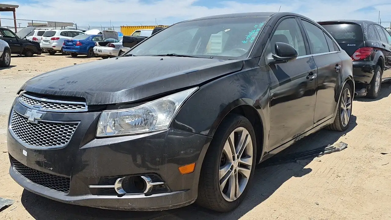 Photo of 2013 Chevrolet Cruze