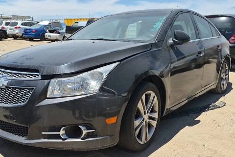Photo of 2013 Chevrolet Cruze