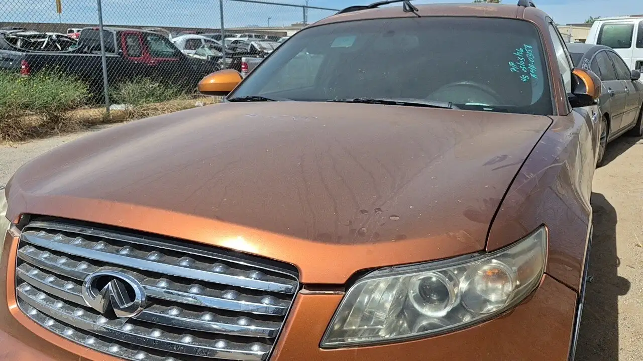 Photo of 2003 Infiniti Fx35