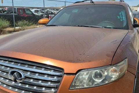 Photo of 2003 Infiniti Fx35