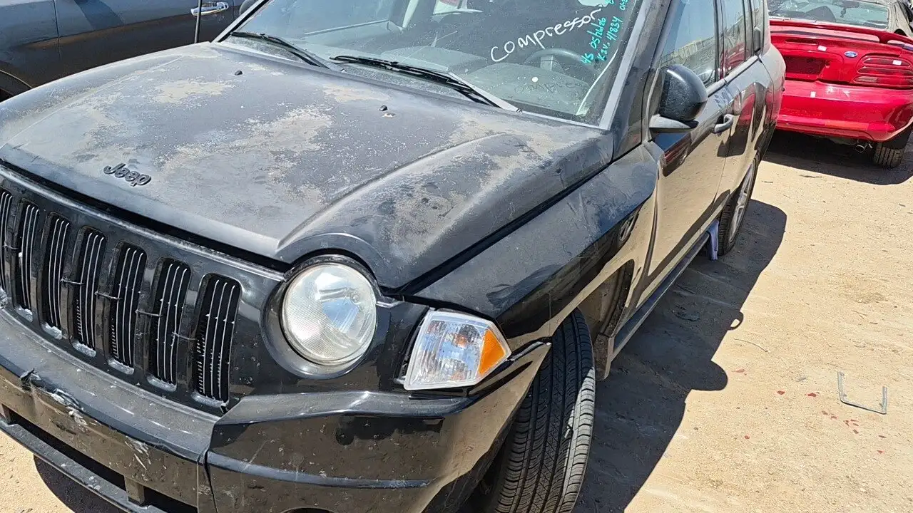 Photo of 2007 Jeep Compass