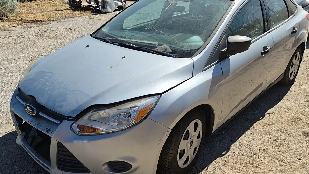 Photo of 2013 Ford Focus