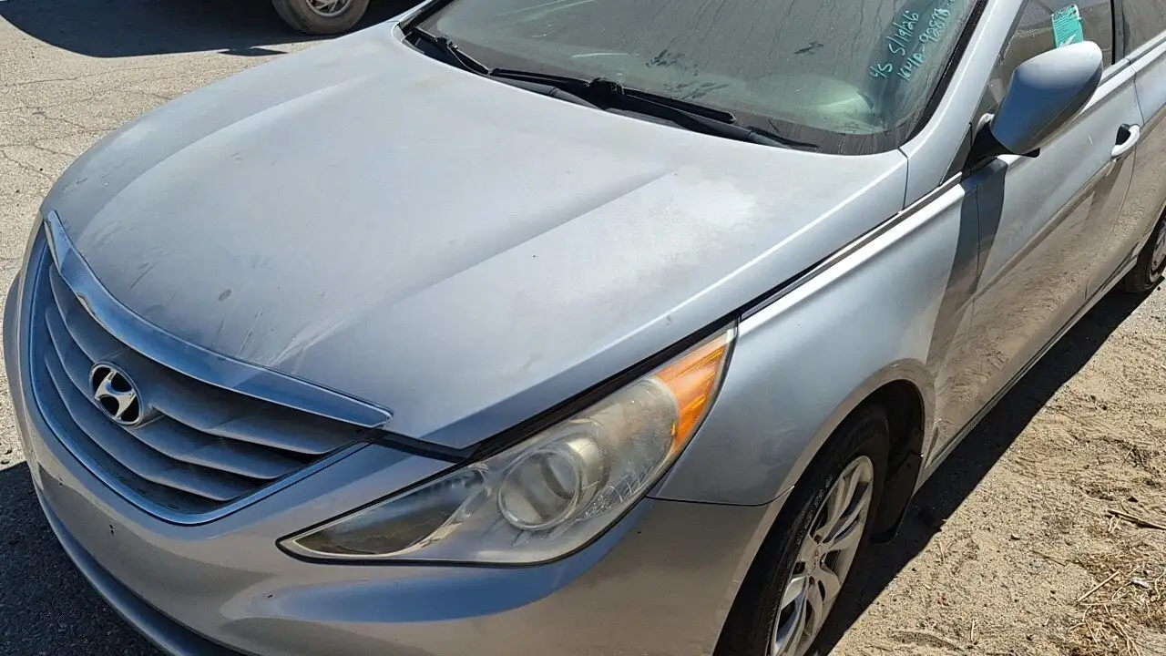 Photo of 2012 Hyundai Sonata