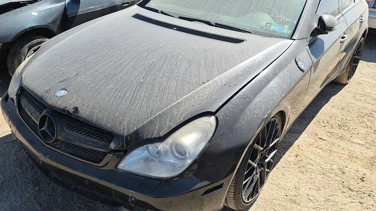 Photo of 2008 Mercedes-Benz Cls550