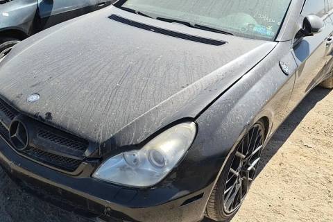 Photo of 2008 Mercedes-Benz Cls550