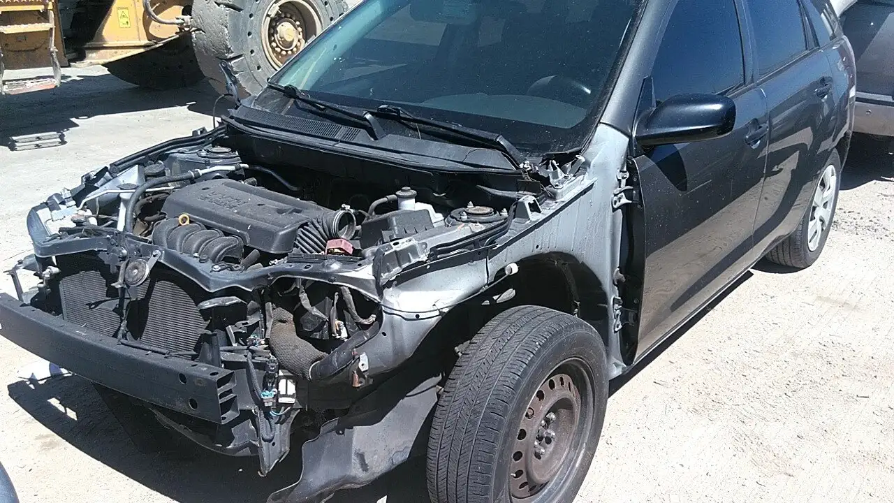 Photo of 2007 Toyota Matrix