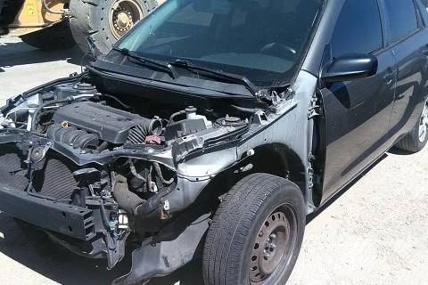 Photo of 2007 Toyota Matrix