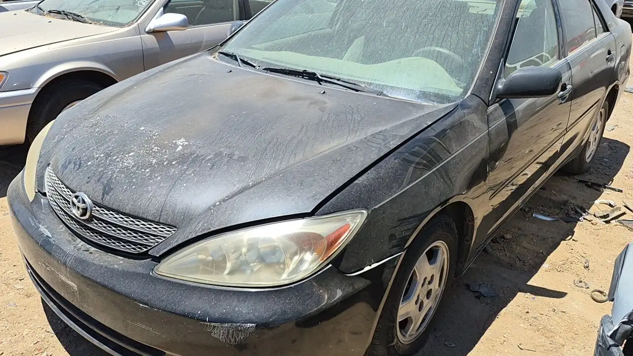 Photo of 2003 Toyota Camry