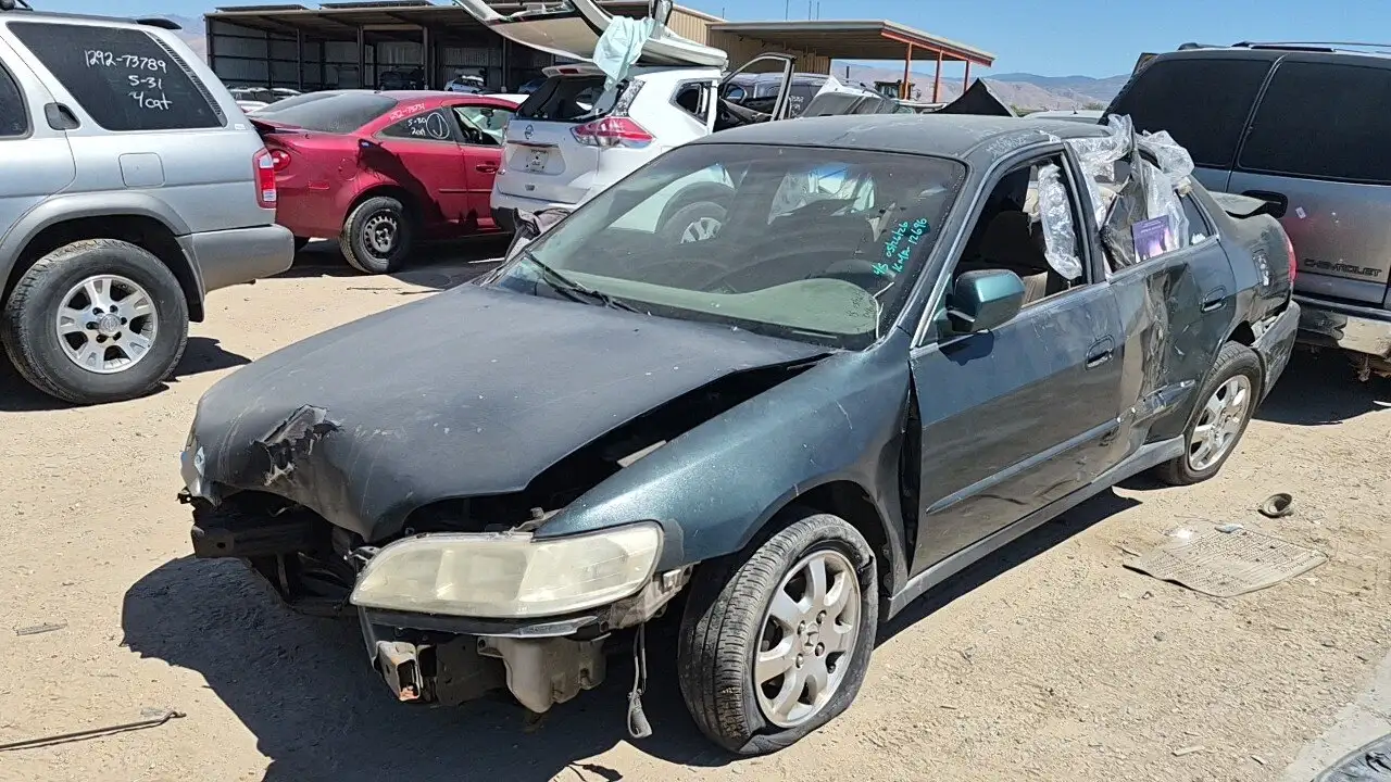 Photo of 2000 Honda Accord