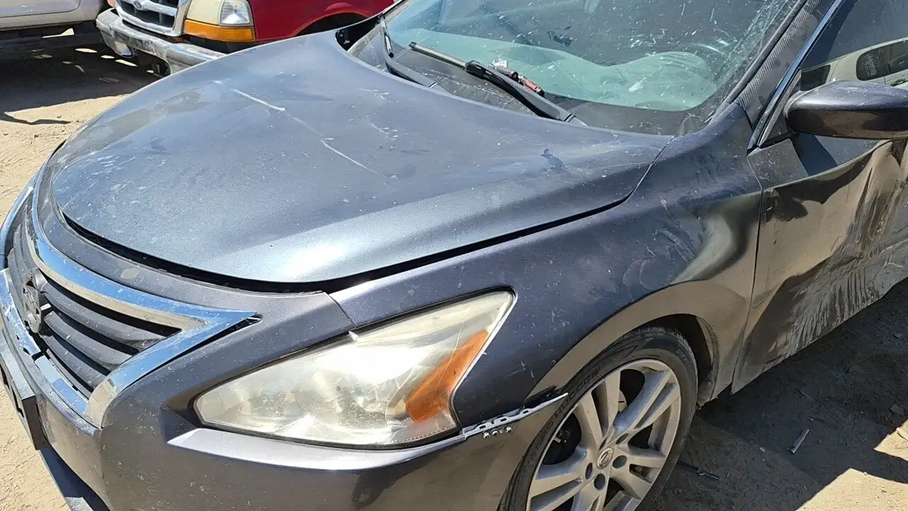 Photo of 2013 Nissan Altima