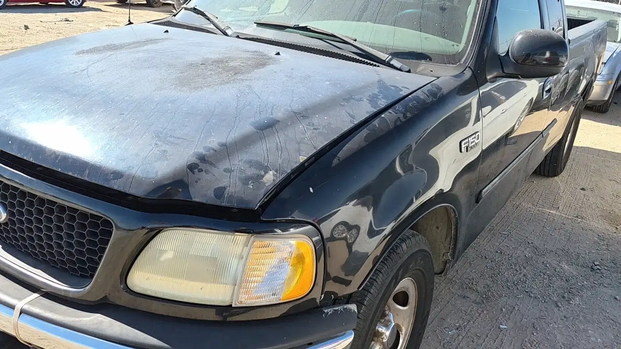 Photo of 2002 Ford F-150