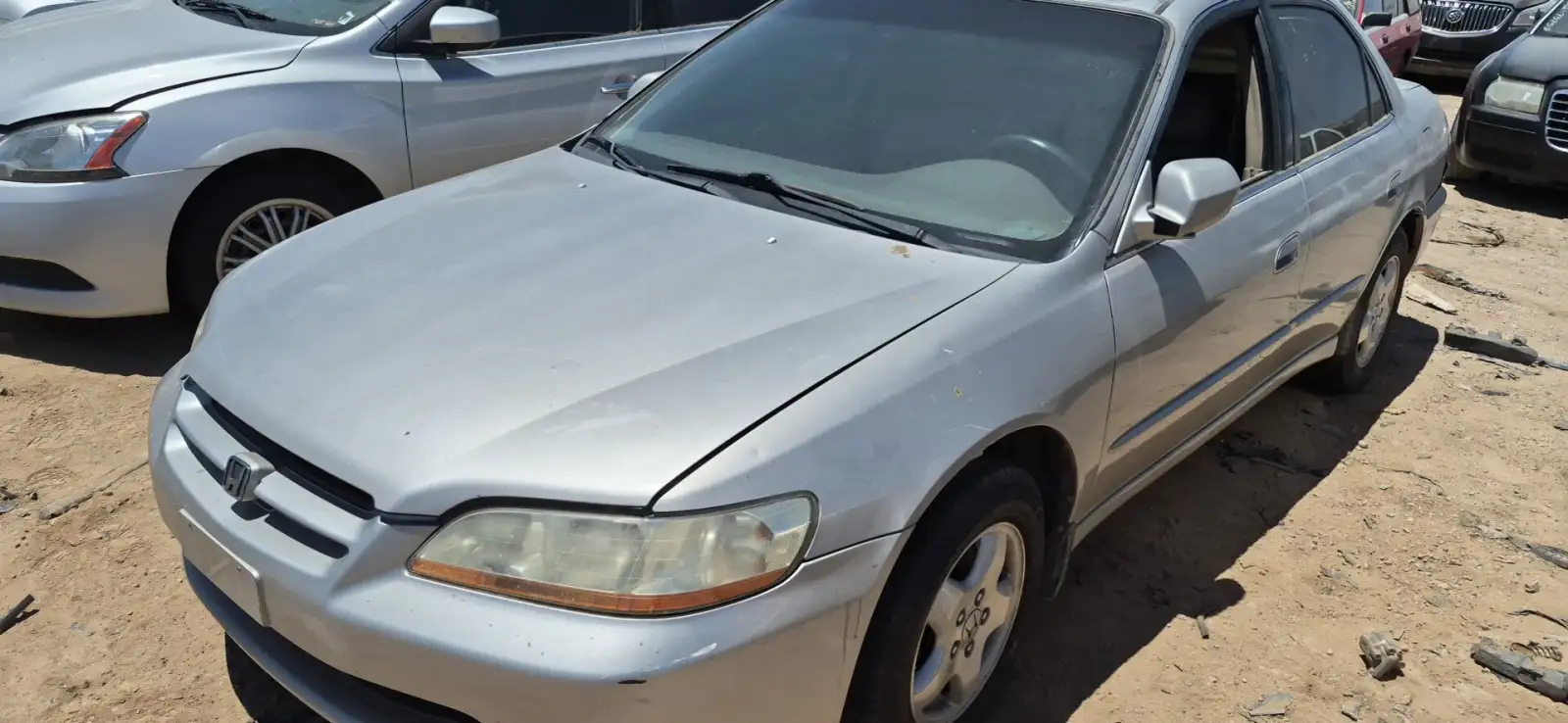 Photo of 1999 Honda Accord
