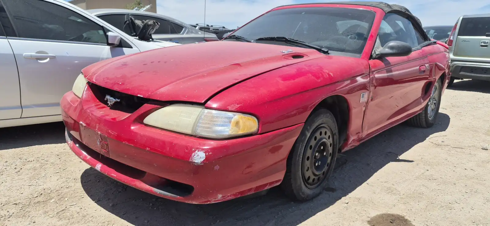 Photo of 1994 Ford Mustang