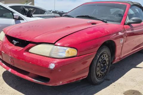 Photo of 1994 Ford Mustang