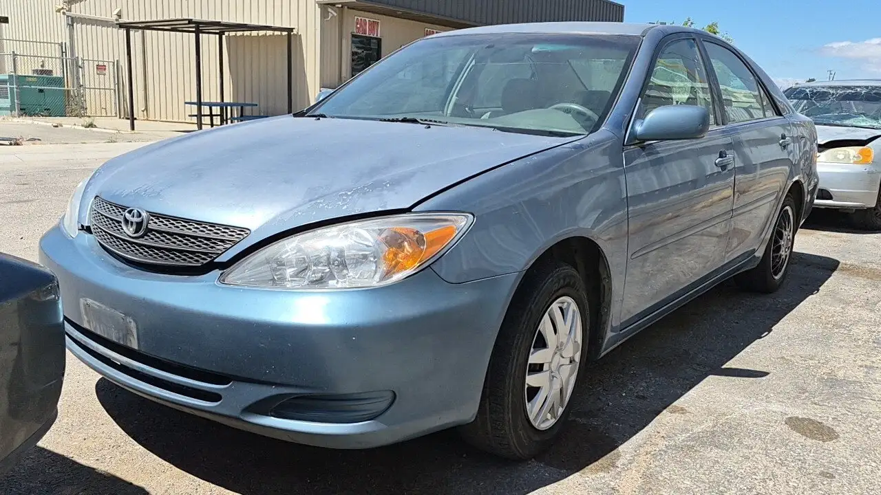 Photo of 2004 Toyota Camry