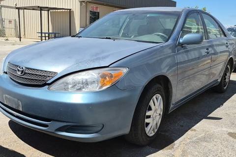 Photo of 2004 Toyota Camry
