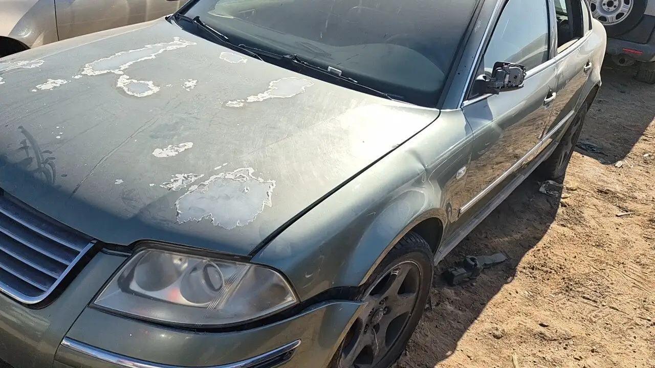 Photo of 2004 Volkswagen Passat