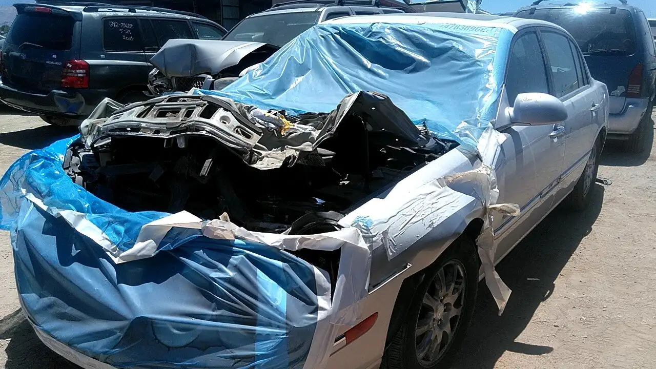 Photo of 2007 Kia Amanti