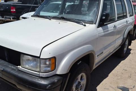 Photo of 1997 Isuzu Trooper