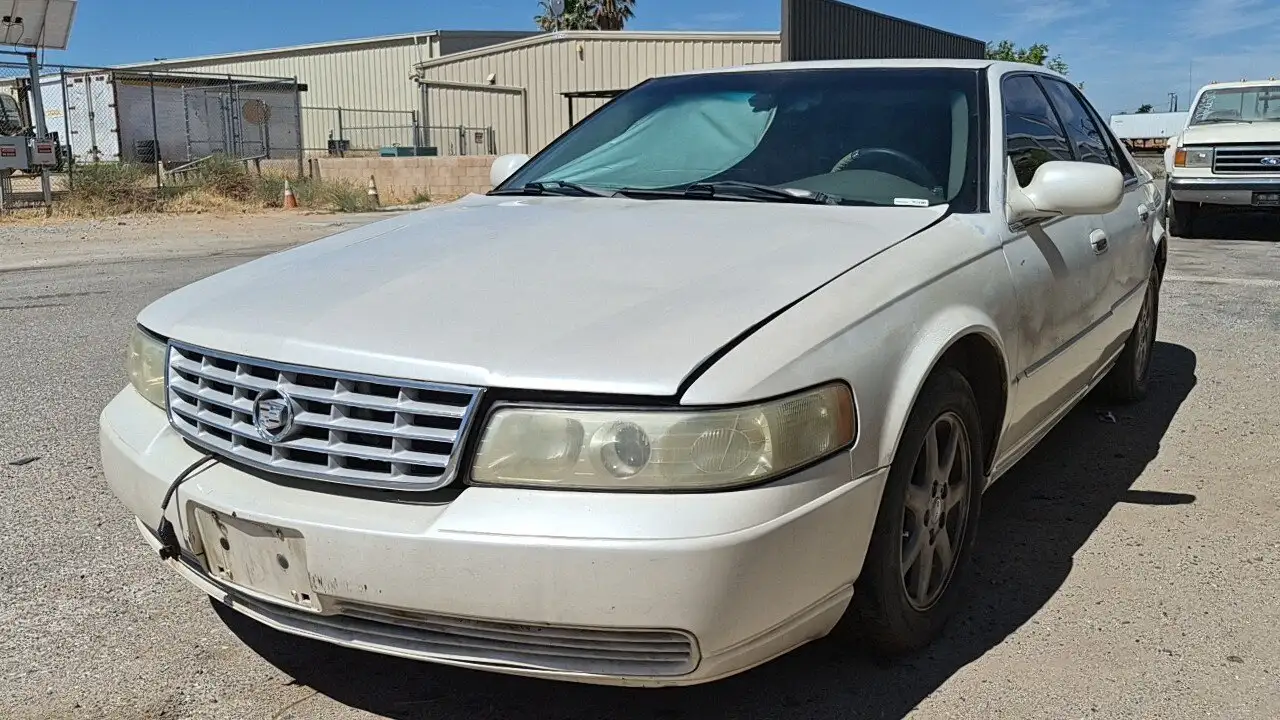 Photo of 2002 Cadillac Seville