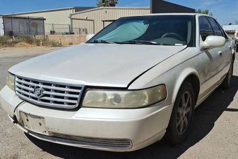 Photo of 2002 Cadillac Seville