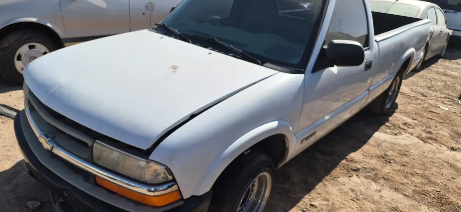 Photo of 1998 Chevrolet S10