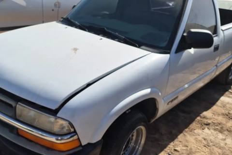 Photo of 1998 Chevrolet S10