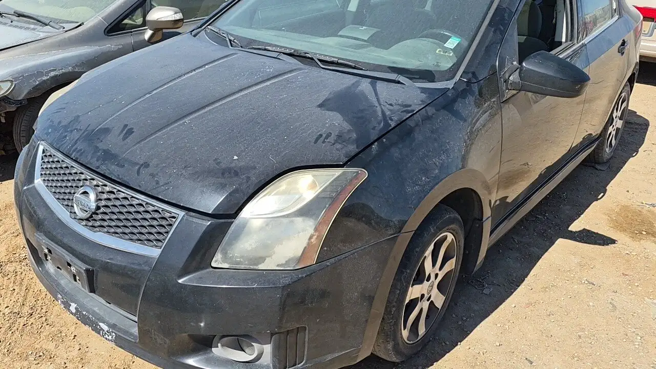 Photo of 2012 Nissan Sentra
