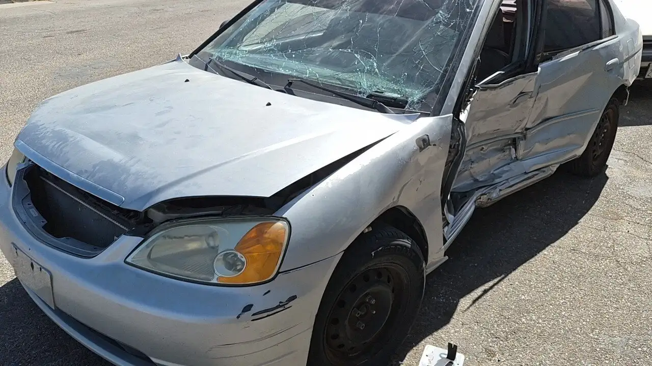 Photo of 2001 Honda Civic