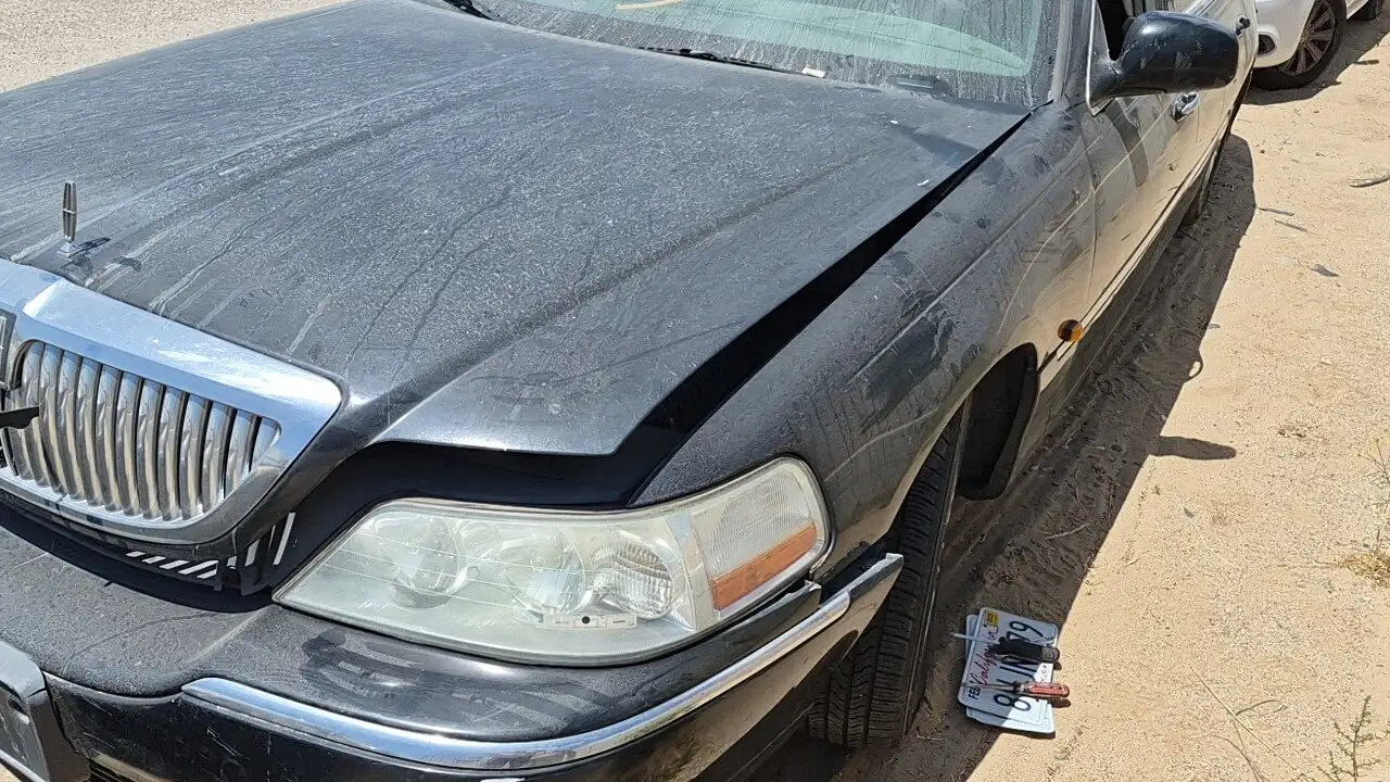 Photo of 2008 Lincoln Town Car