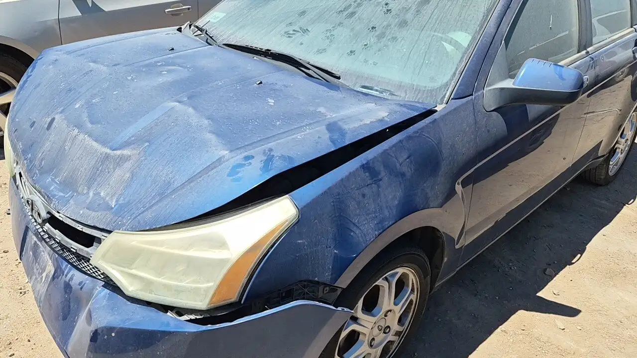 Photo of 2009 Ford Focus