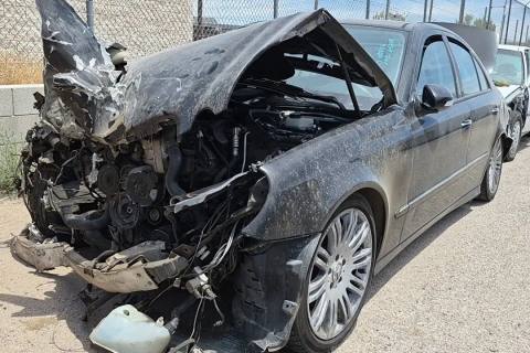 Photo of 2007 Mercedes-Benz E550