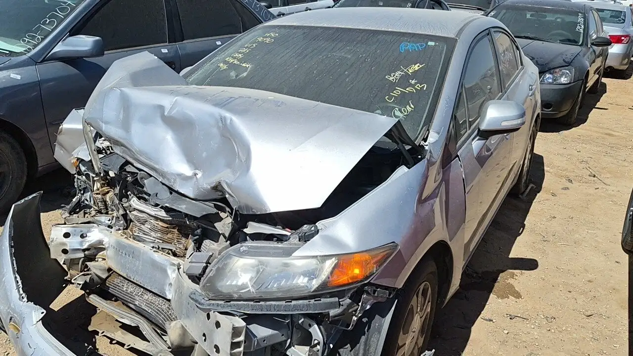 Photo of 2012 Honda Civic