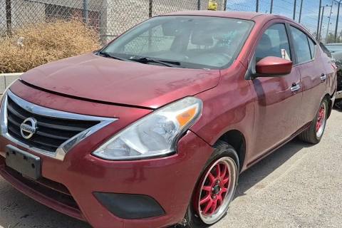 Photo of 2016 Nissan Versa