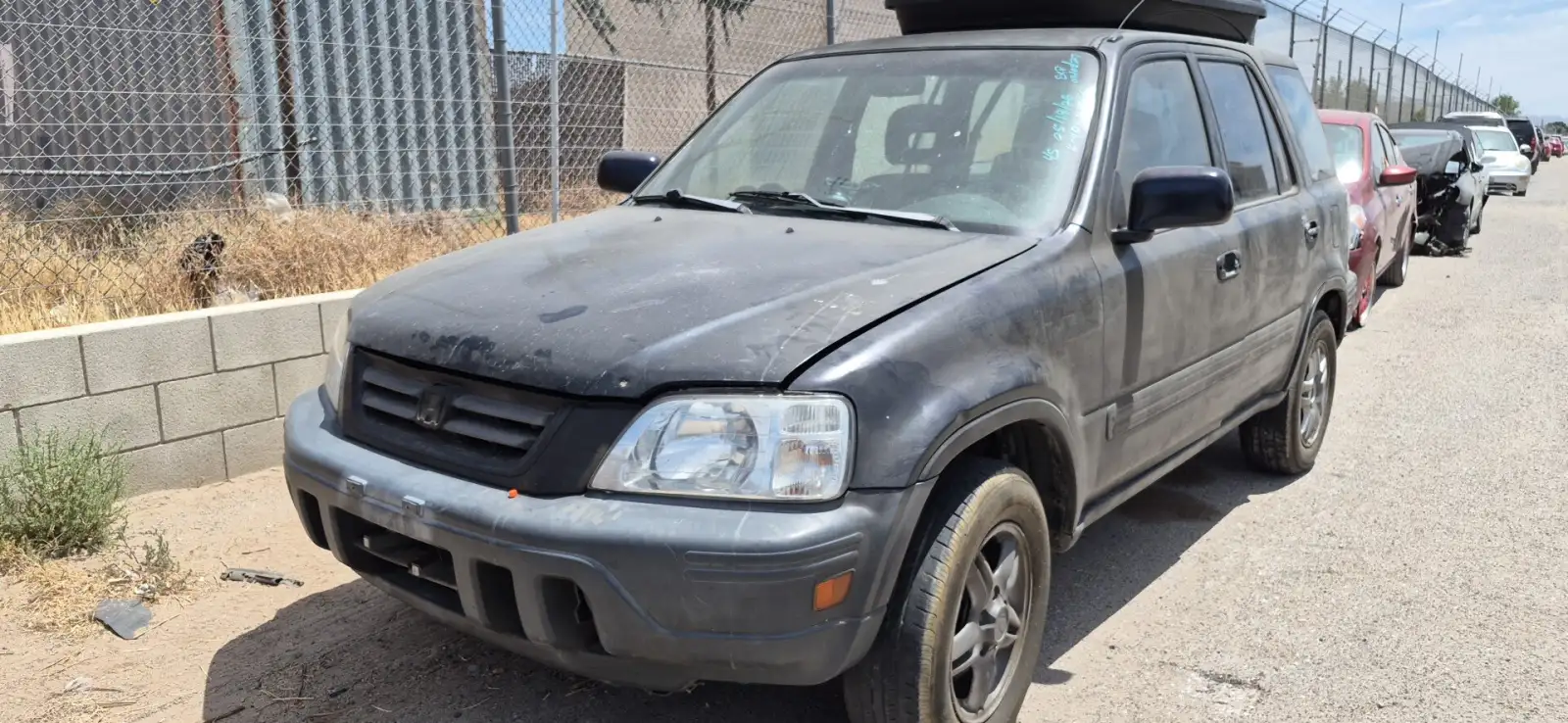 Photo of 1999 Honda Cr-V