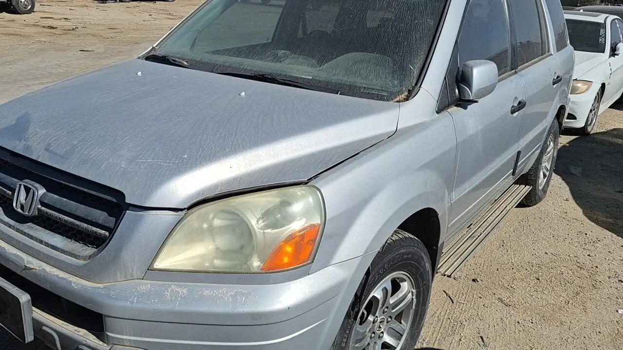 Photo of 2003 Honda Pilot