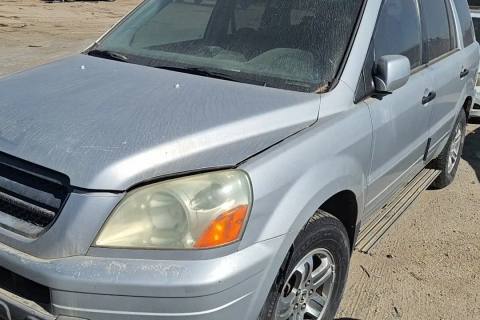 Photo of 2003 Honda Pilot