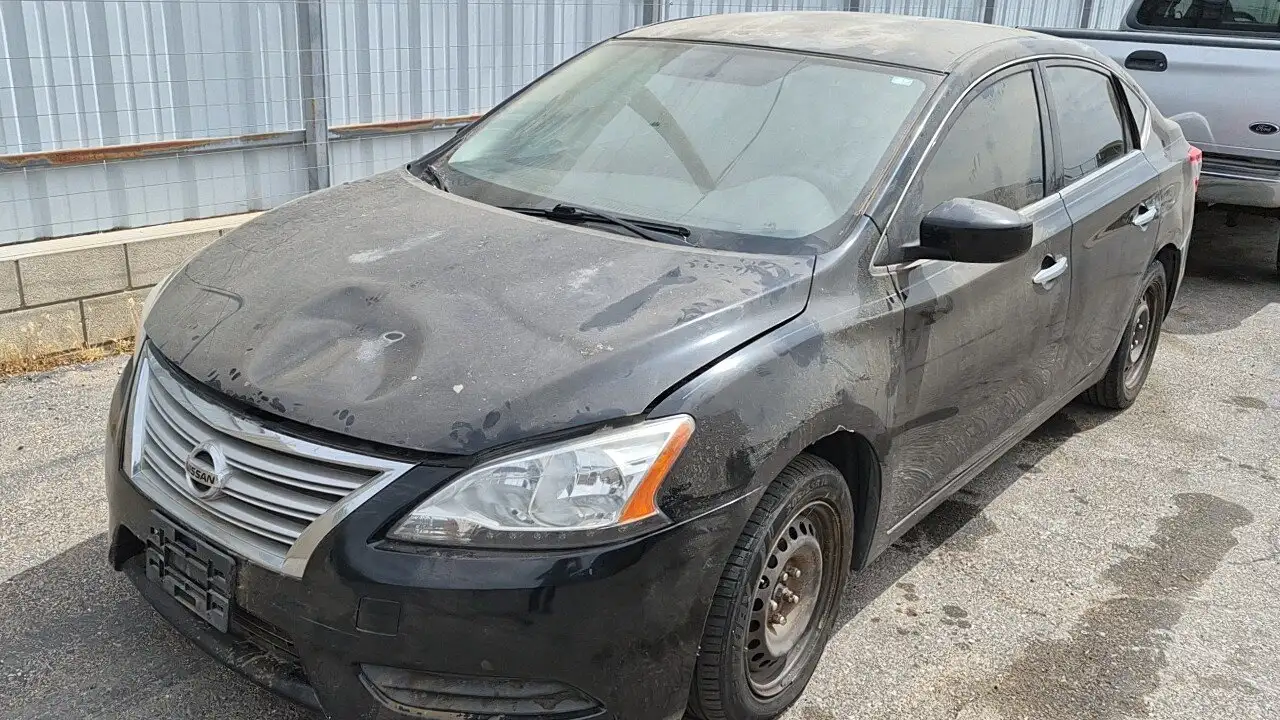 Photo of 2014 Nissan Sentra