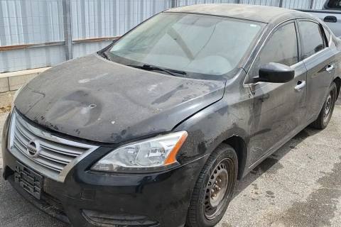Photo of 2014 Nissan Sentra