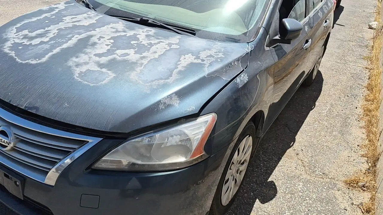 Photo of 2015 Nissan Sentra