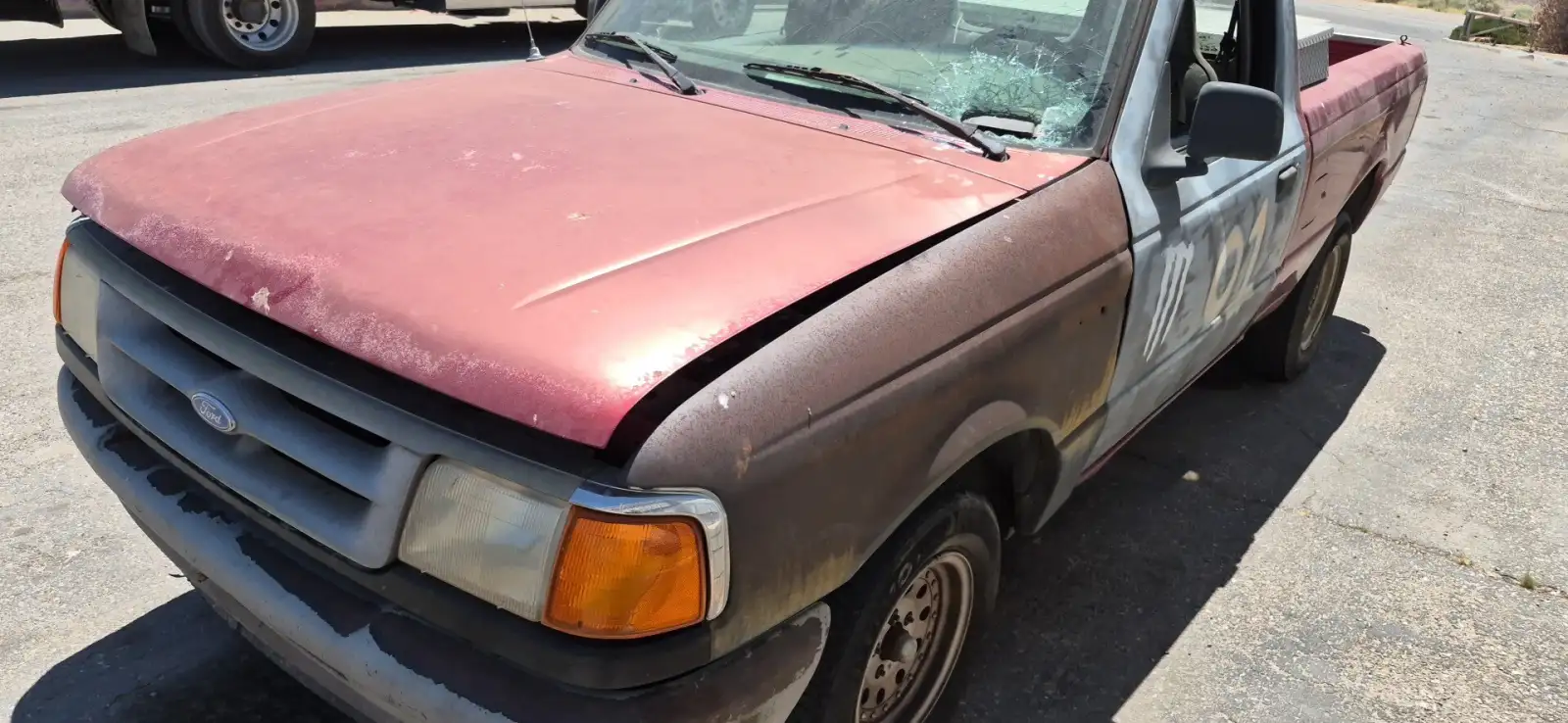 Photo of 1997 Ford Ranger