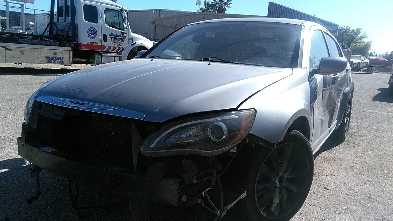 Photo of 2013 Chrysler 200